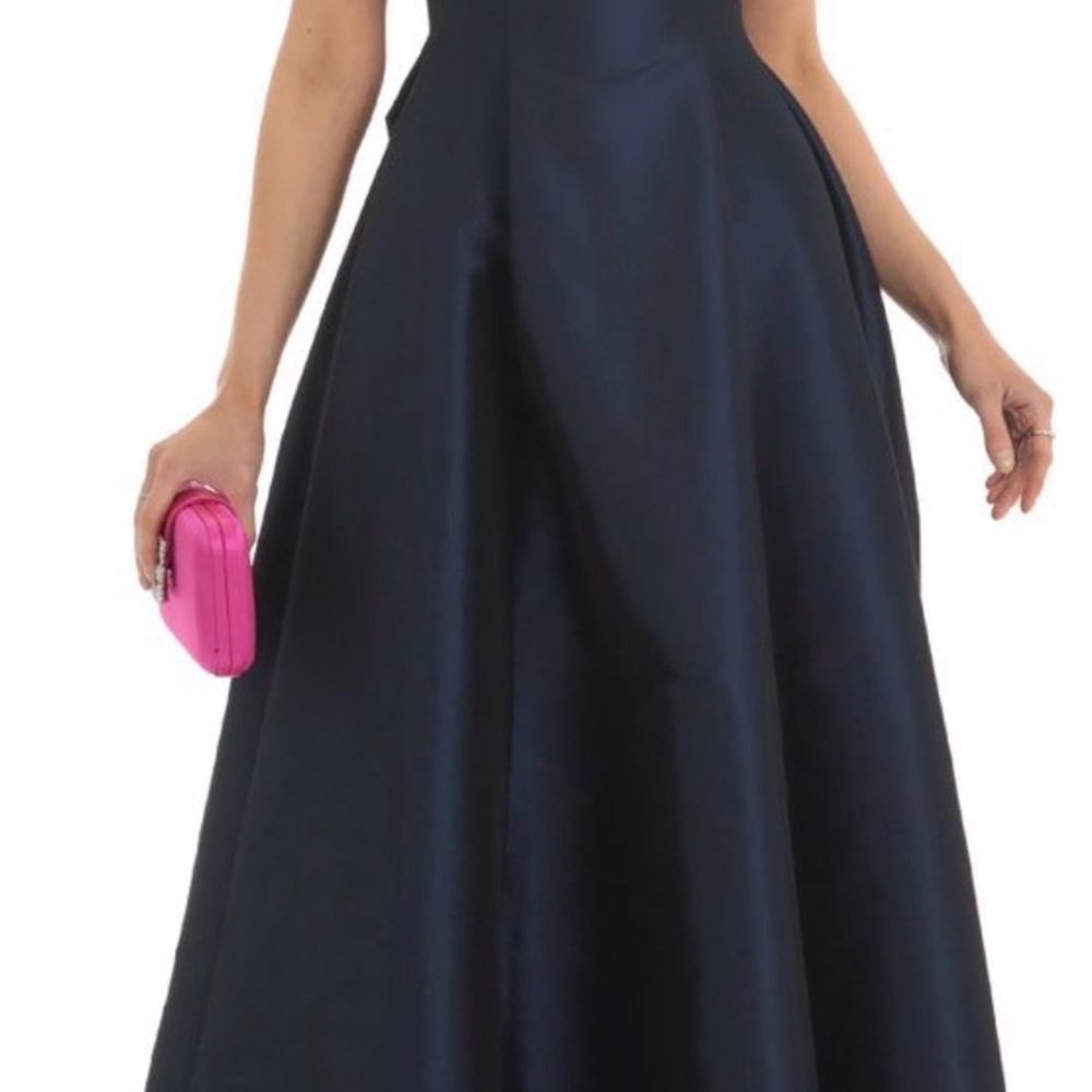 Lucy in the Sky Midnight Blue Maxi Dress